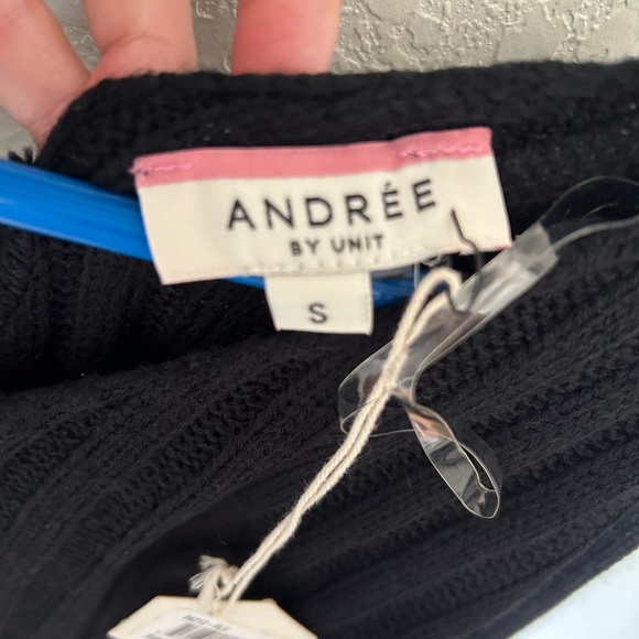 Maternity/Post baby Sweater Dress - Picture 3 of 5